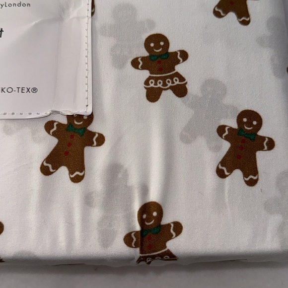 🤎London Kaye Gingerbread Sheet Set full - Picture 4 of 8